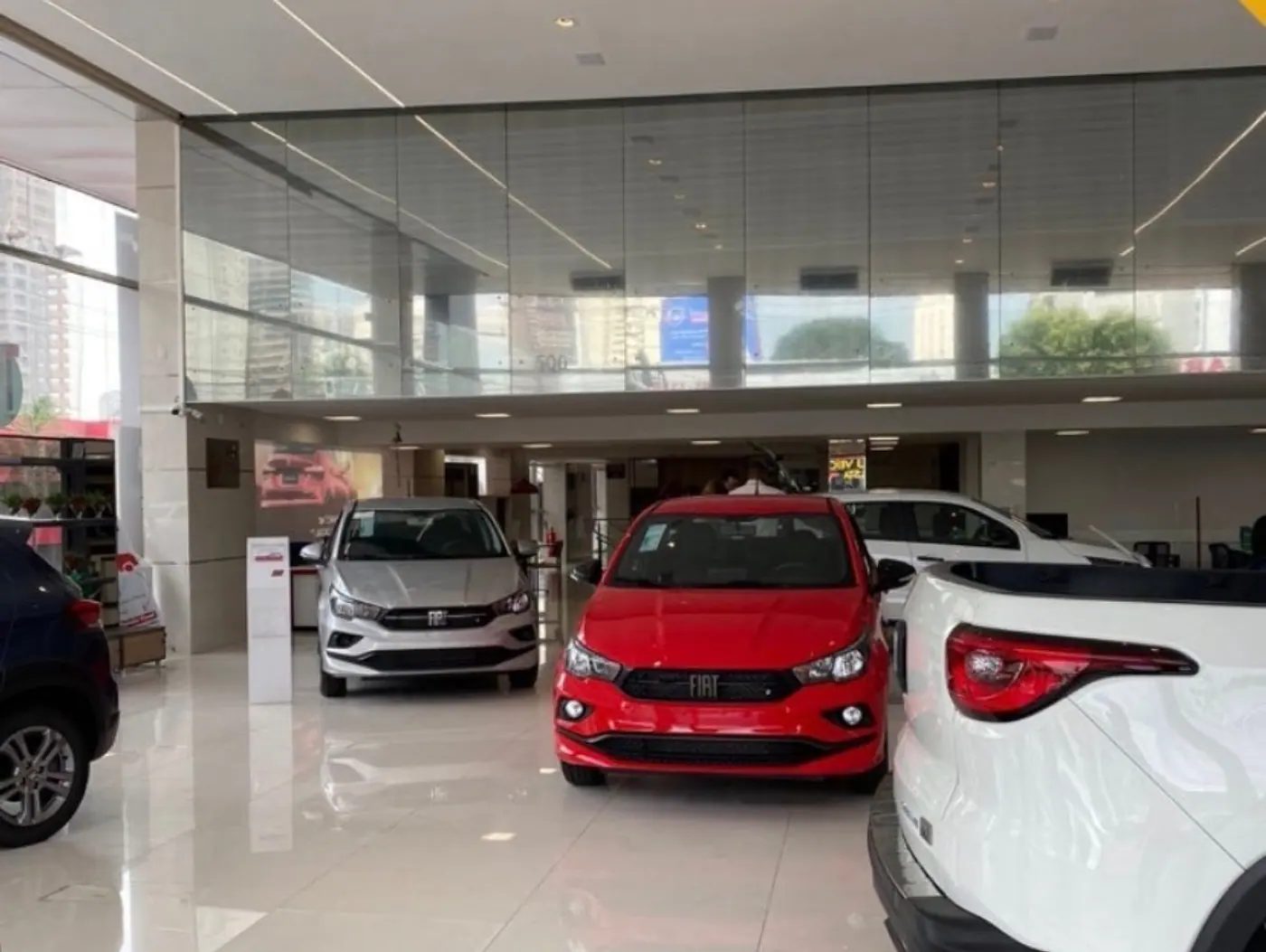 Concessionária FIAT Matriz