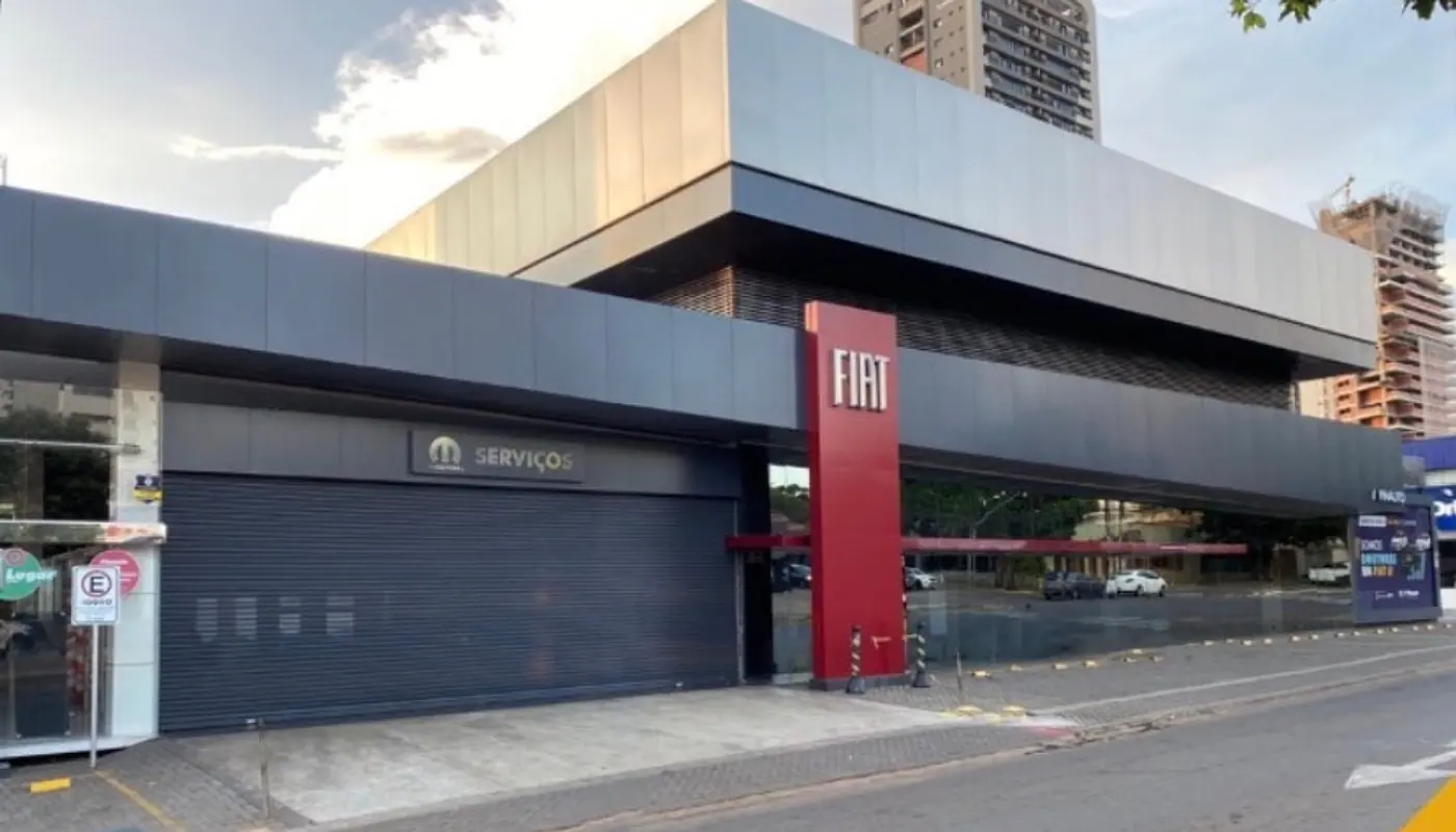 Concessionária FIAT Matriz