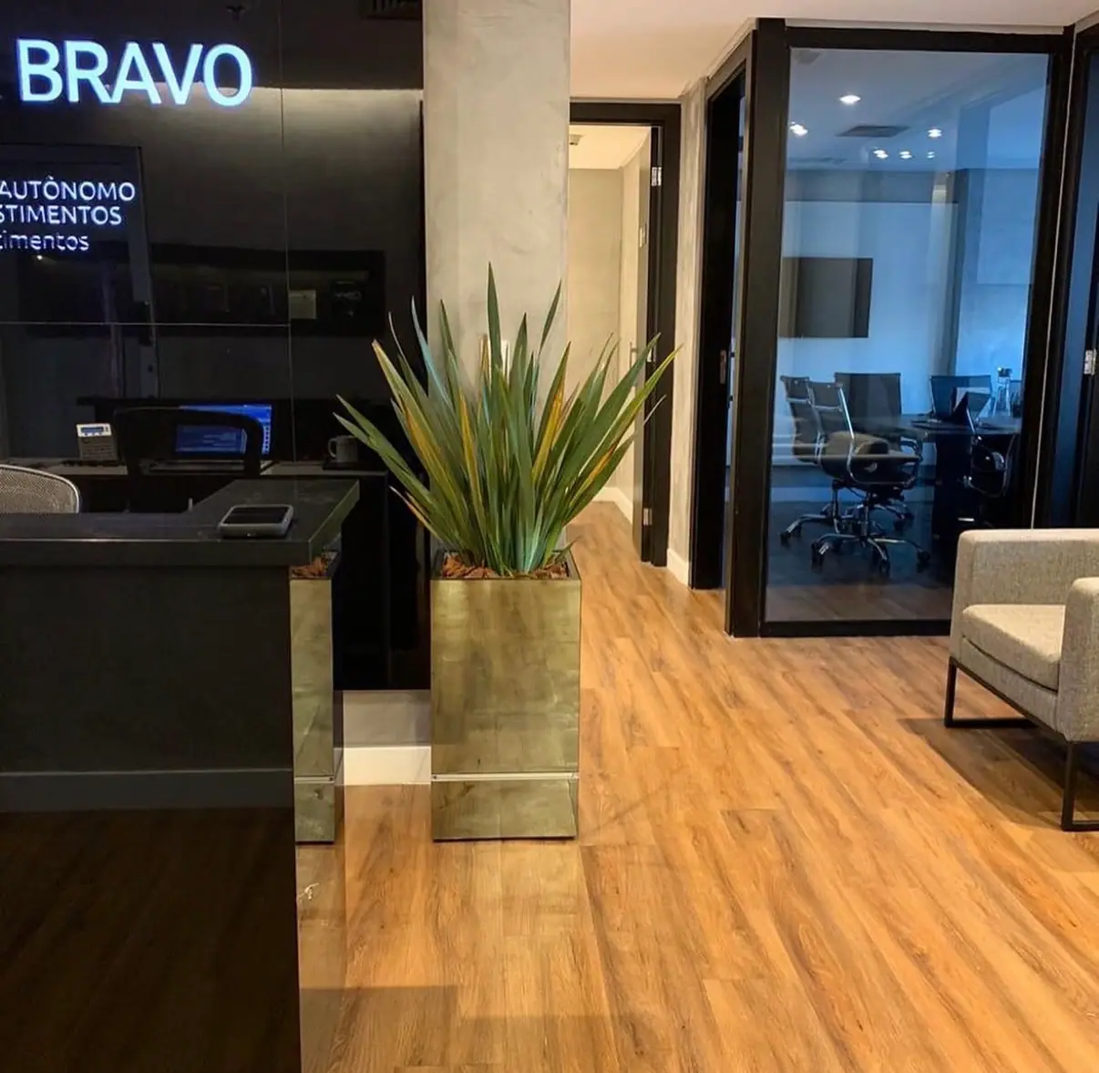 XP Investimentos · Monte Bravo — 2019