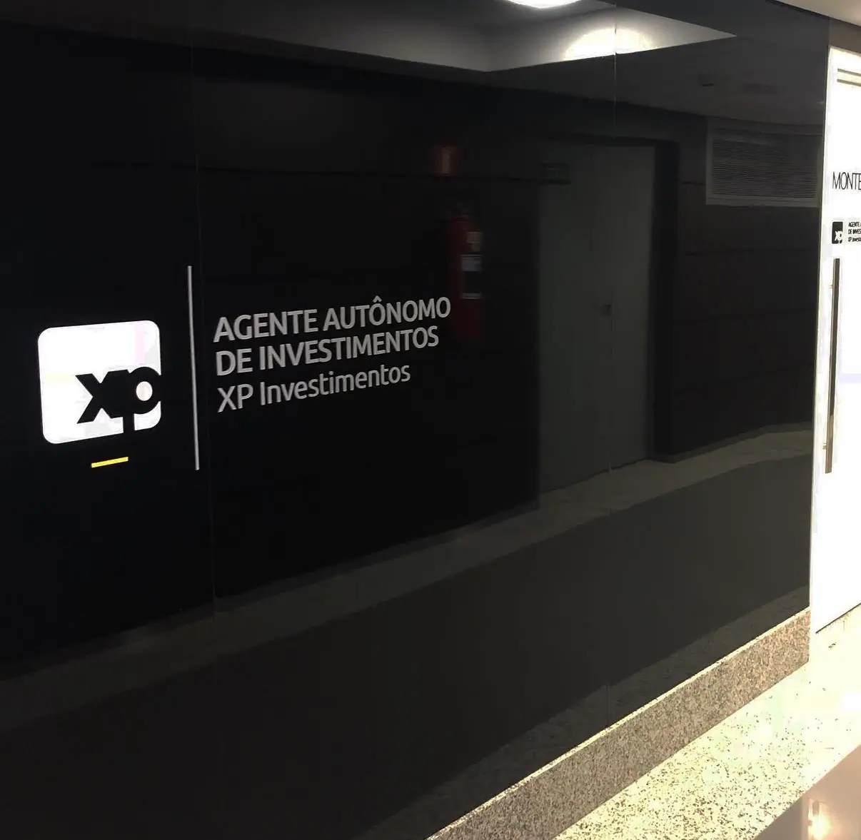 XP Investimentos · Monte Bravo — 2019