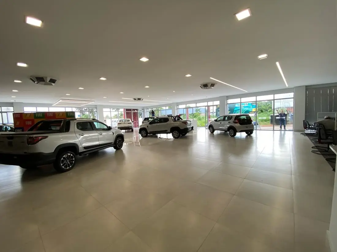 Concessionária FIAT Filial — Porangatu
