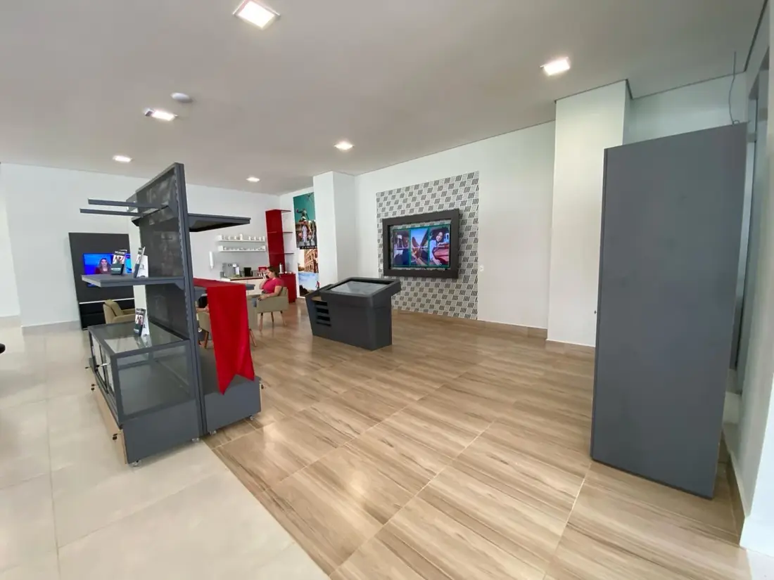 Concessionária FIAT Filial — Porangatu