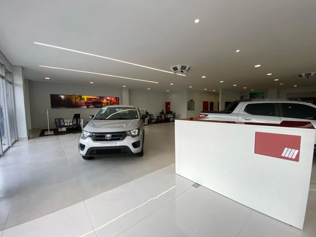 Concessionária FIAT Filial — Porangatu