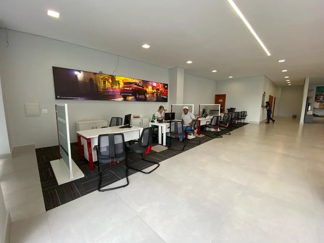 Concessionária FIAT Filial — Porangatu