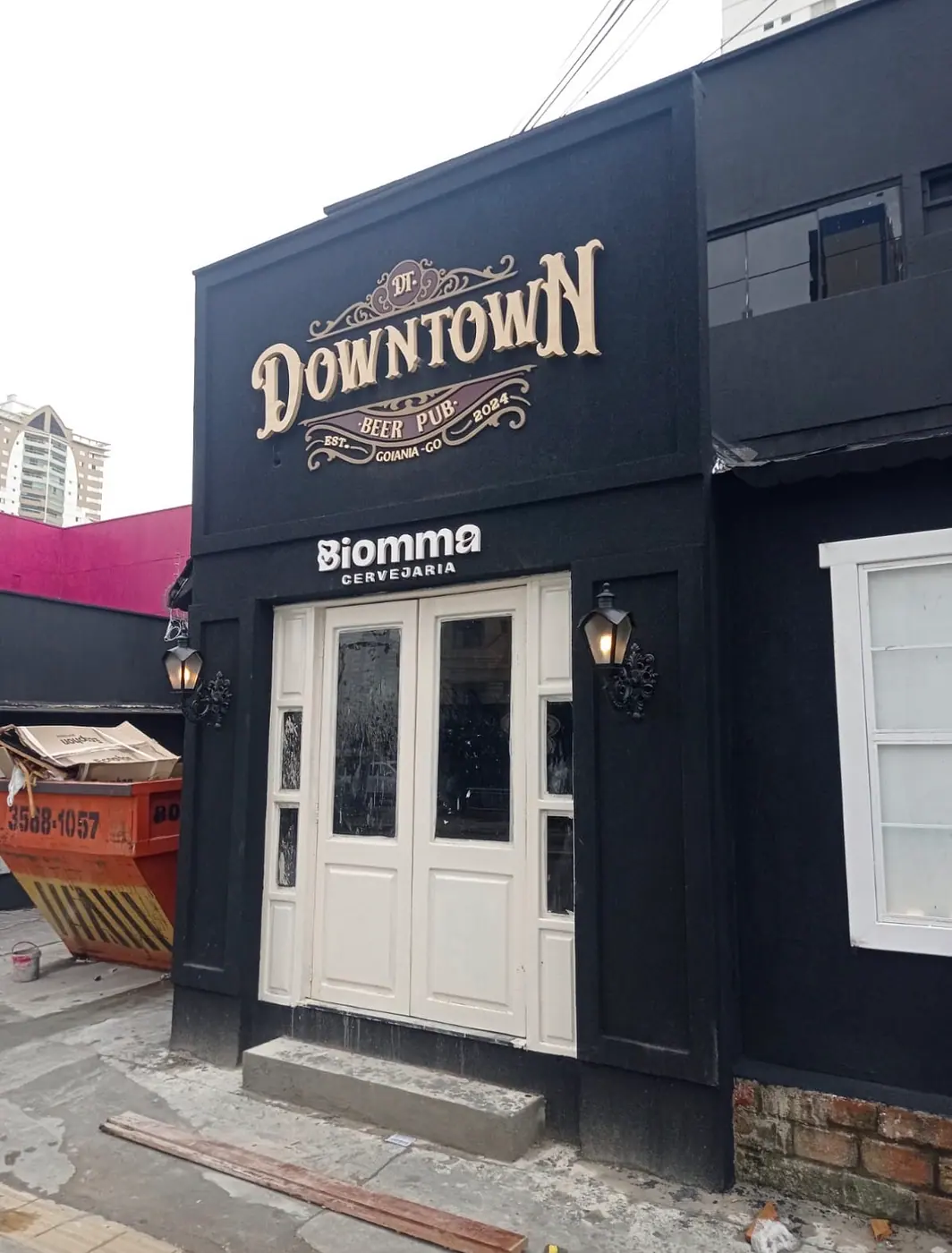 Downtown Pub