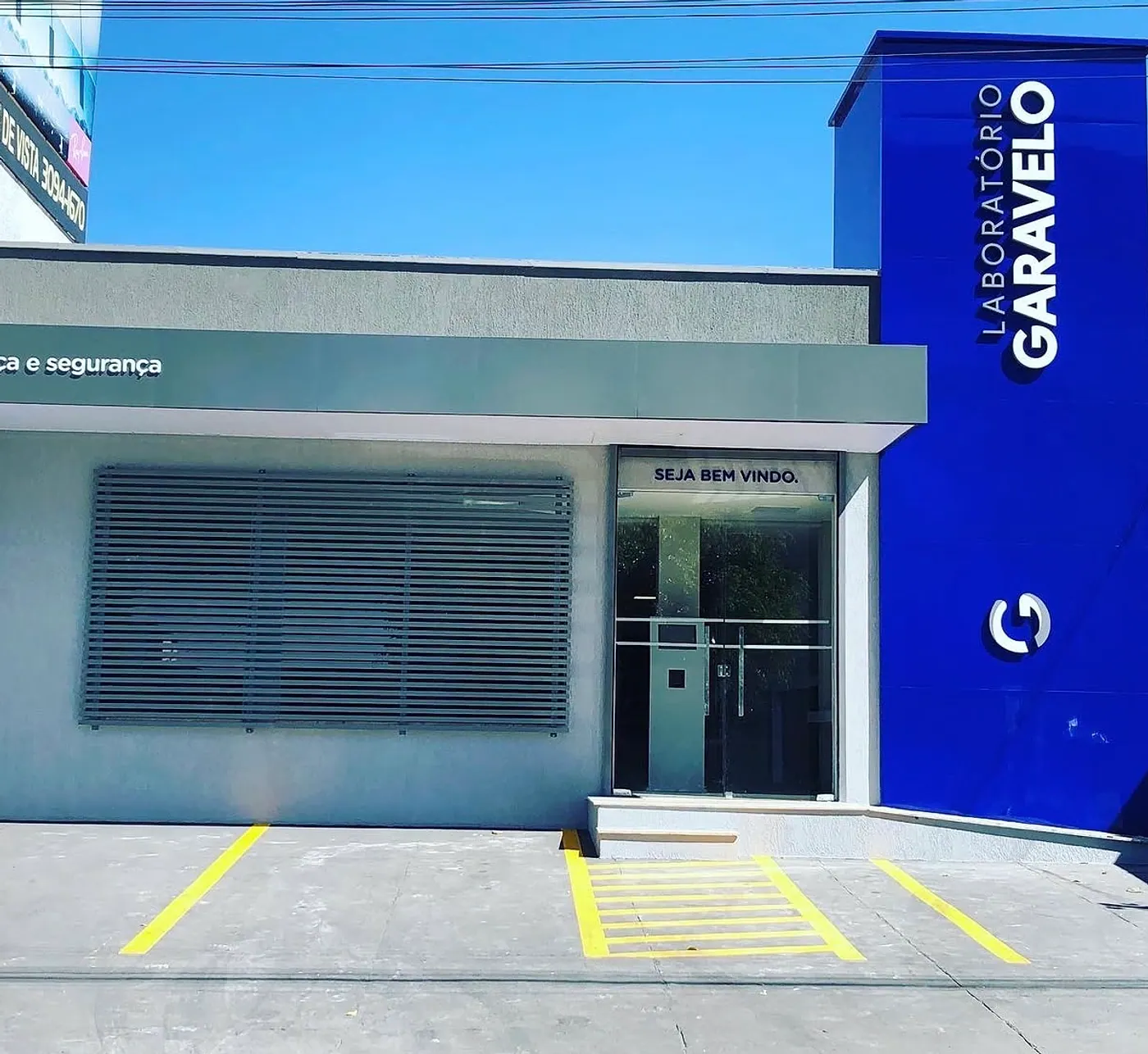 Laboratório Garavelo